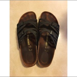Granada Birkenstocks